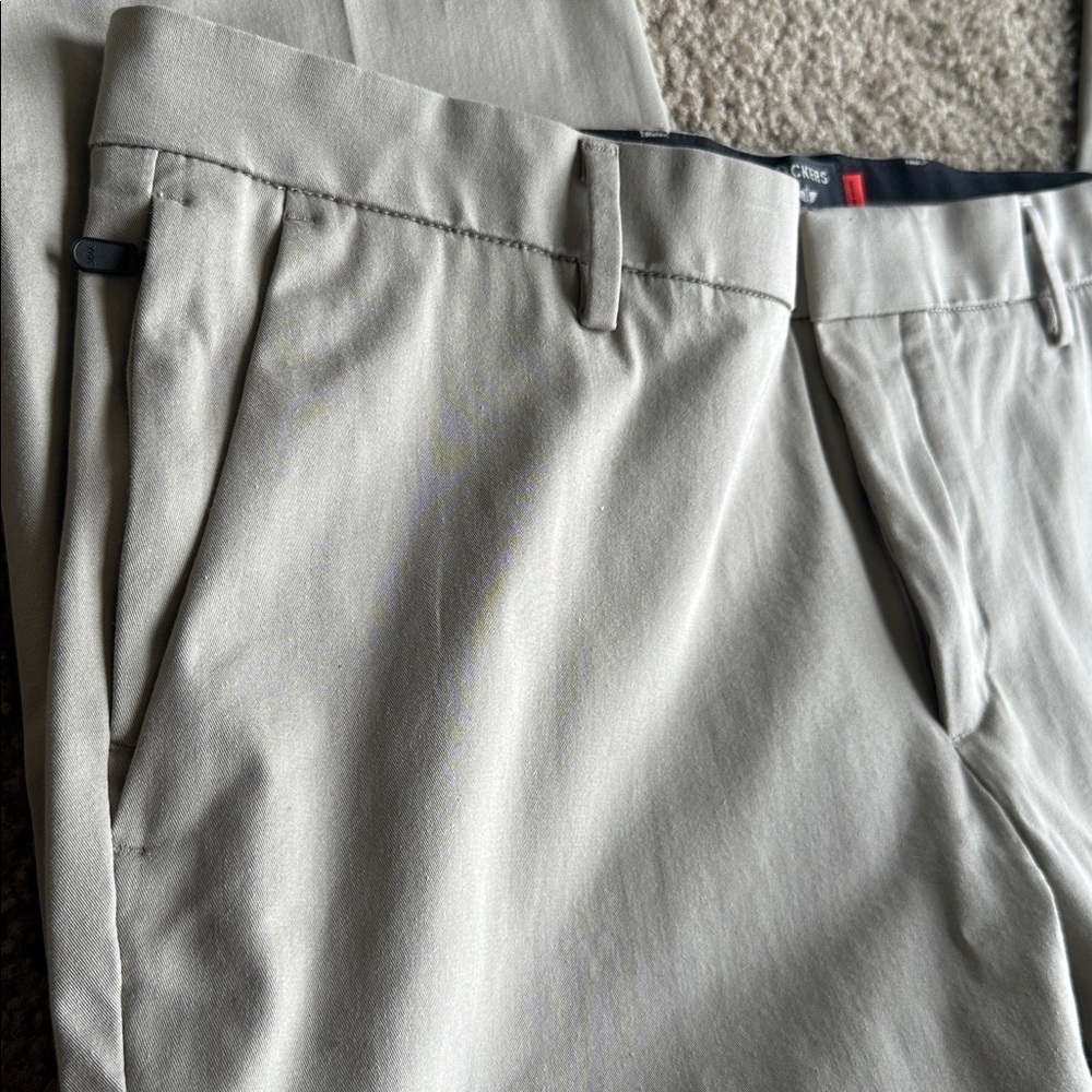 Dockers TAN Pants - Picture 3 of 7